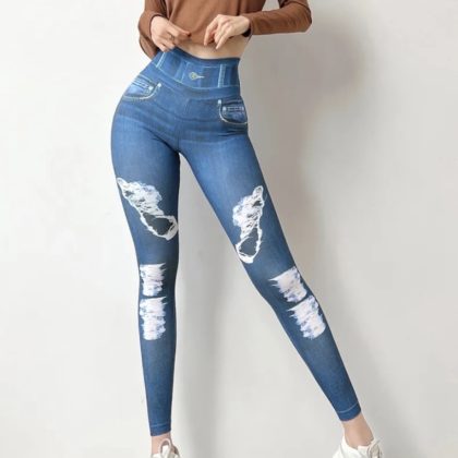 UJSQNDG Women's Full Length Cotton Leggings Butt Lift Leggings Womens  Cotton Leggings Stretchy Pants Fitness Yoga Sweat Pants Trunks Outdoors  Workout Pants (1-Grey, S) : : Fashion